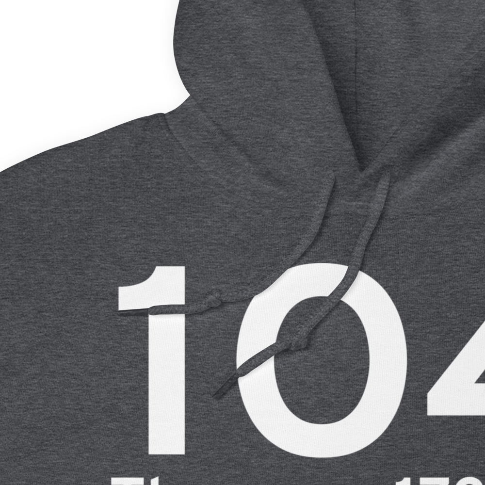 Thomas (K1O4) Airport Hoodie Sweatshirt 