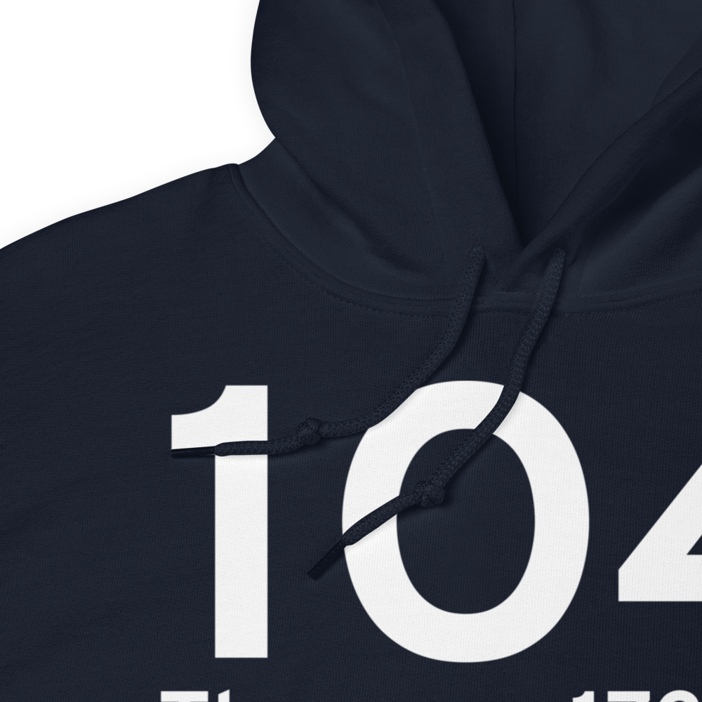 Thomas (K1O4) Airport Hoodie Sweatshirt 