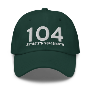 Thomas (K1O4) Airport Hat