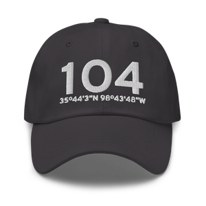 Thomas (K1O4) Airport Hat