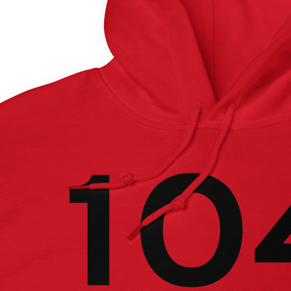 Thomas (K1O4) Airport Hoodie Sweatshirt 