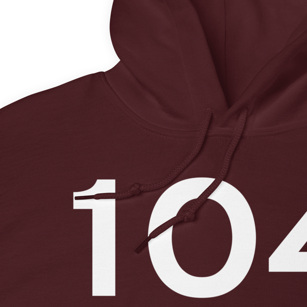 Thomas (K1O4) Airport Hoodie Sweatshirt 