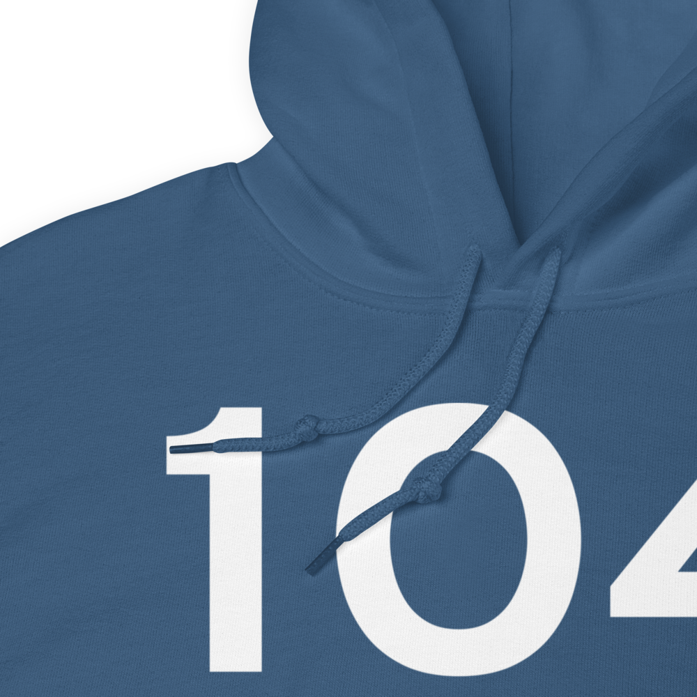 Thomas (K1O4) Airport Hoodie Sweatshirt 