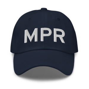 Mc Pherson (KMPR) Airport Hat