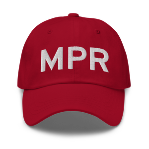 Mc Pherson (KMPR) Airport Hat