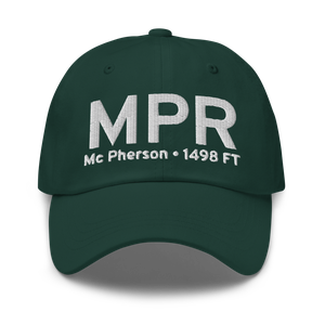 Mc Pherson (KMPR) Airport Hat