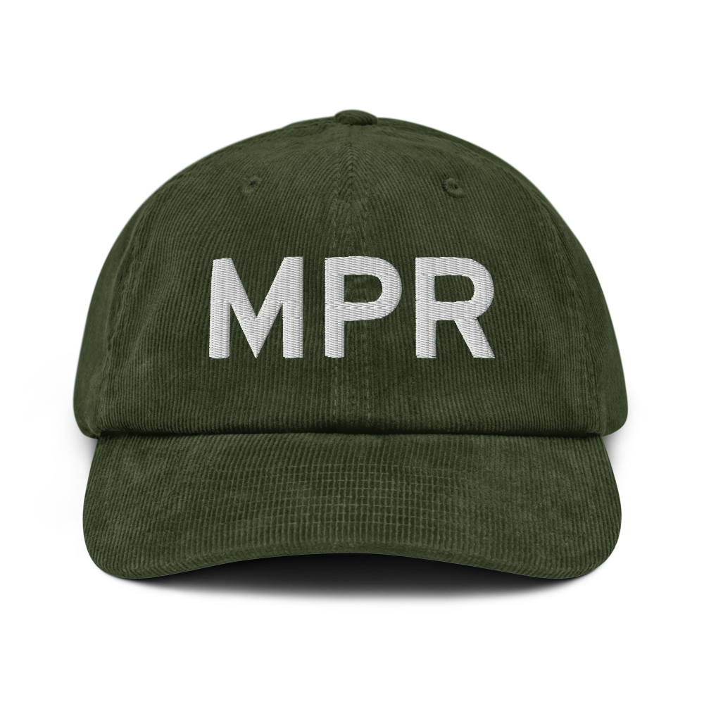 Mc Pherson (KMPR) Airport Hat 