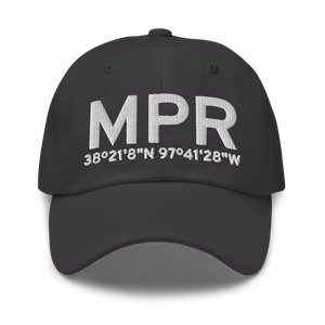 Mc Pherson (KMPR) Airport Hat