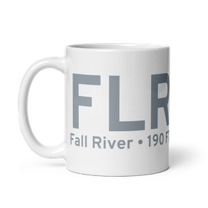 Fall River (KFLR) Airport Mug