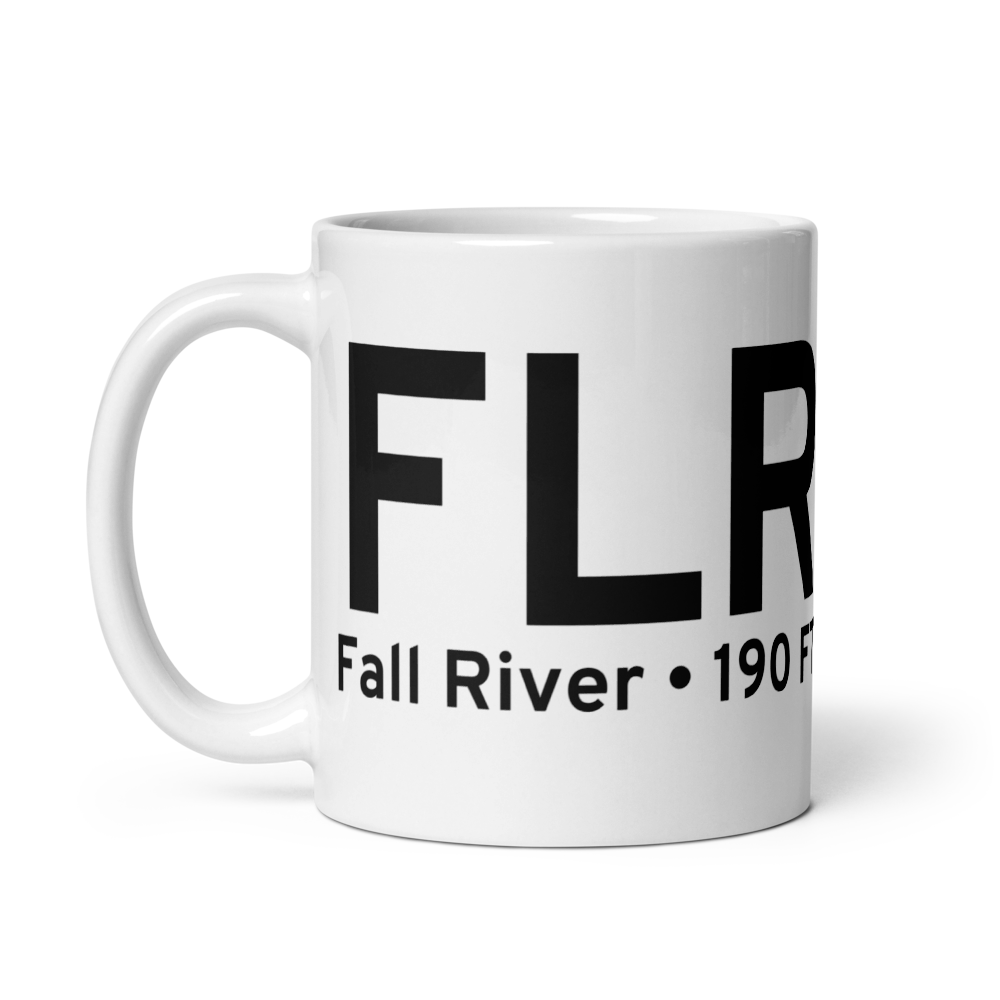 Fall River (KFLR) Airport Mug 