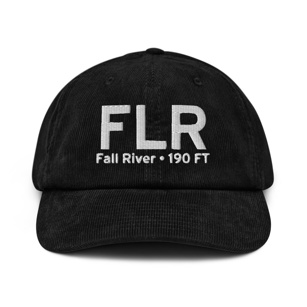 Fall River (KFLR) Airport Hat 