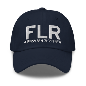 Fall River (KFLR) Airport Hat