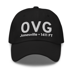 Jonesville (K0VG) Airport Hat