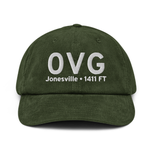 Jonesville (K0VG) Airport Hat