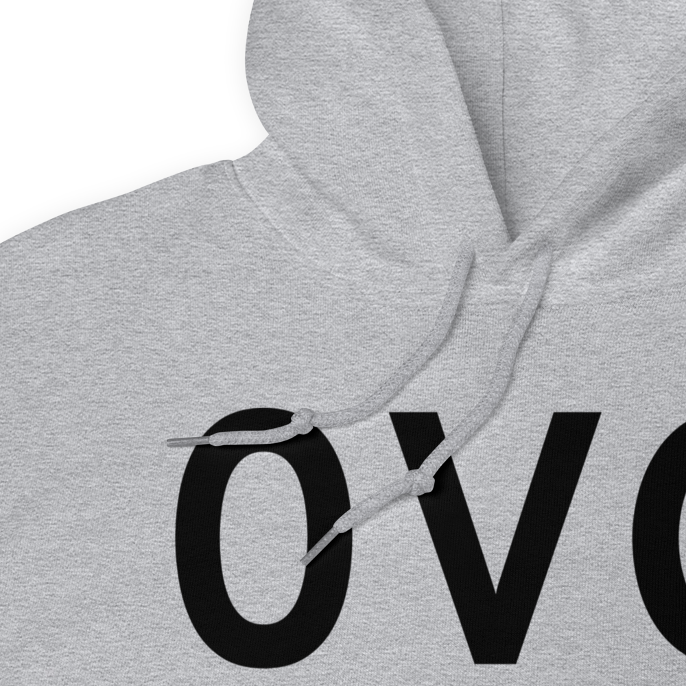 Jonesville (K0VG) Airport Hoodie Sweatshirt 