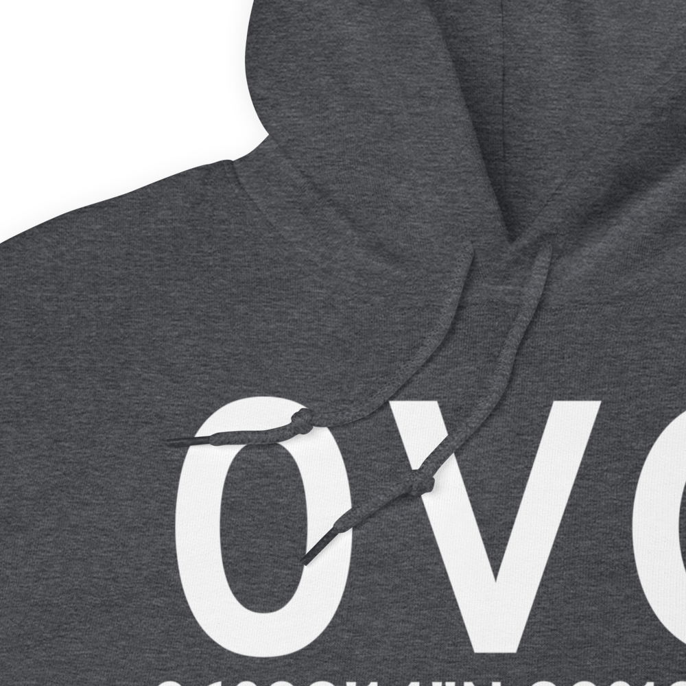 Jonesville (K0VG) Airport Hoodie Sweatshirt 