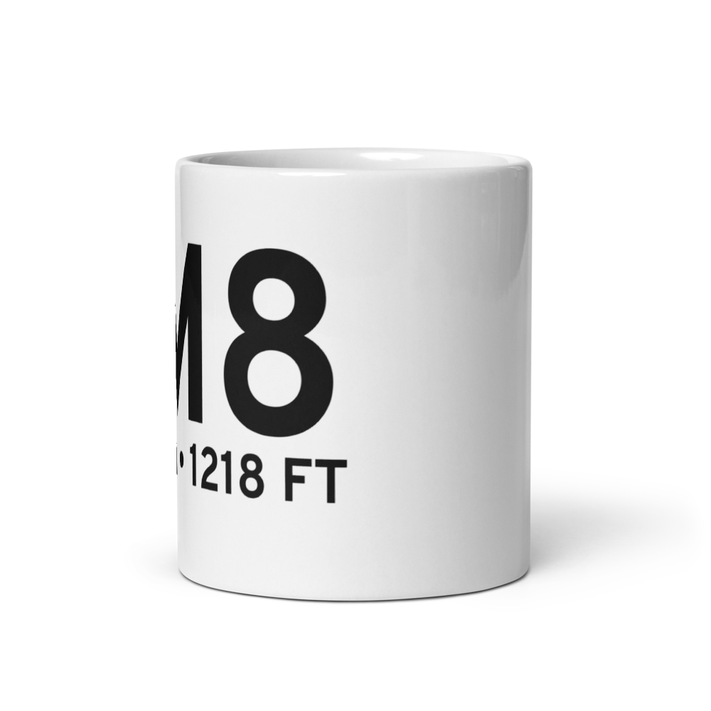 Lewiston (K8M8) Airport Mug 