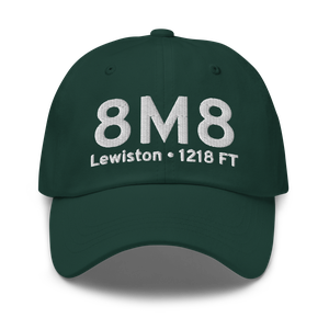 Lewiston (K8M8) Airport Hat