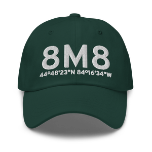 Lewiston (K8M8) Airport Hat