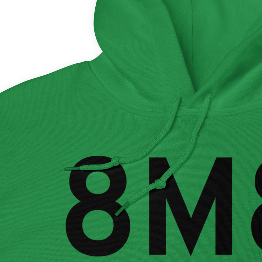 Lewiston (K8M8) Airport Hoodie Sweatshirt 