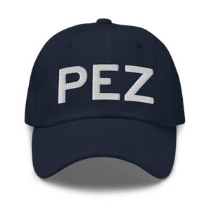 Pleasanton (KPEZ) Airport Hat