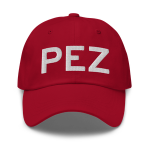 Pleasanton (KPEZ) Airport Hat