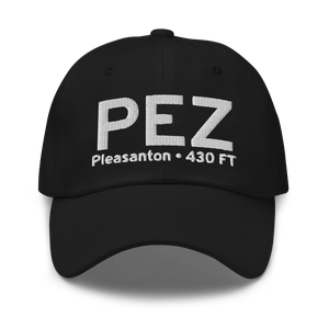 Pleasanton (KPEZ) Airport Hat