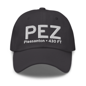 Pleasanton (KPEZ) Airport Hat