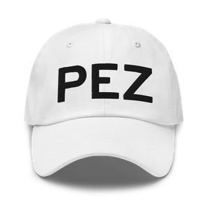 Pleasanton (KPEZ) Airport Hat