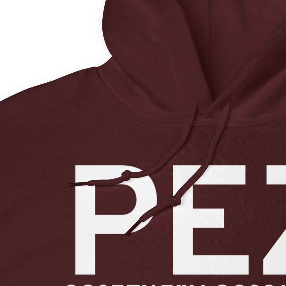 Pleasanton (KPEZ) Airport Hoodie Sweatshirt 