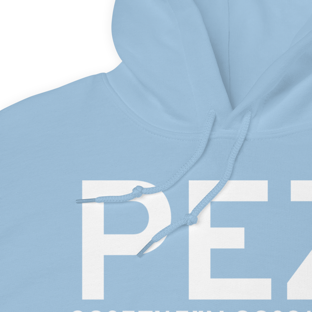Pleasanton (KPEZ) Airport Hoodie Sweatshirt 
