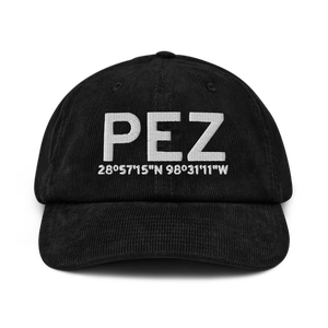 Pleasanton (KPEZ) Airport Hat