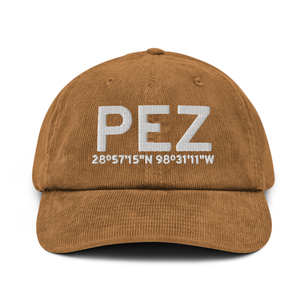 Pleasanton (KPEZ) Airport Hat 