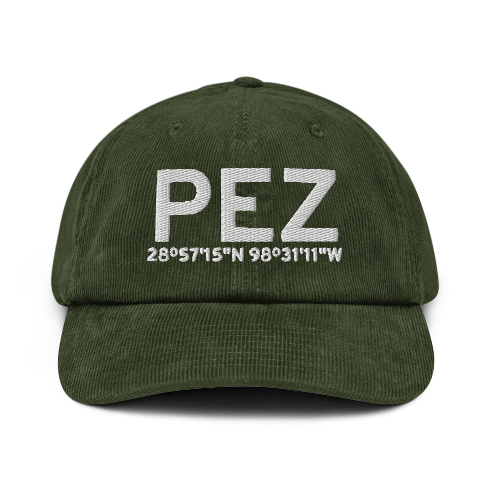Pleasanton (KPEZ) Airport Hat 