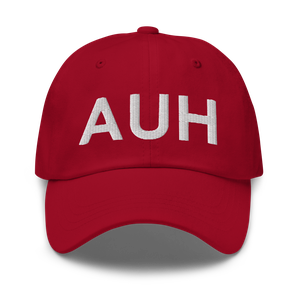 Aurora (KAUH) Airport Hat