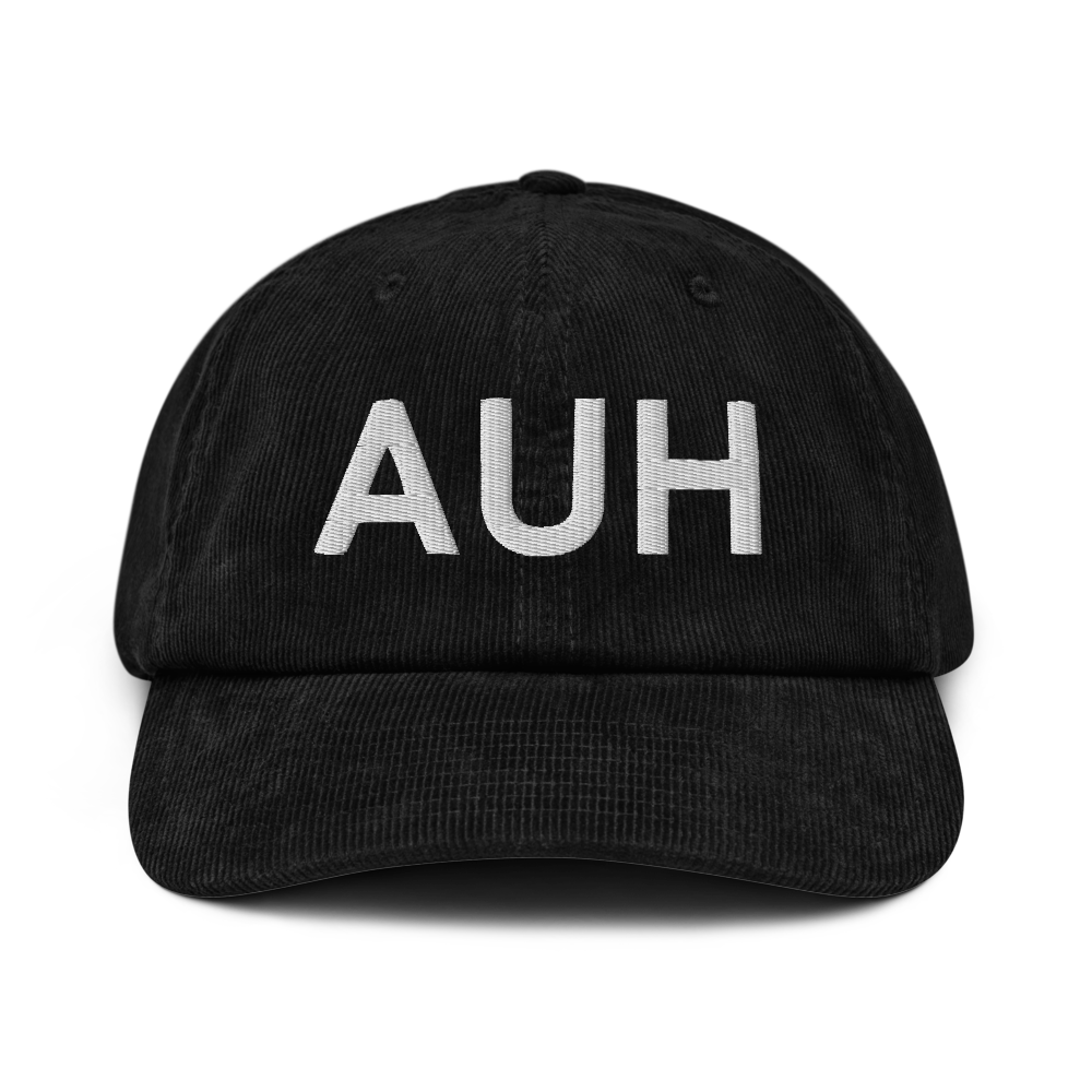 Aurora (KAUH) Airport Hat 