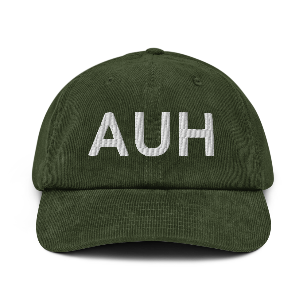 Aurora (KAUH) Airport Hat 