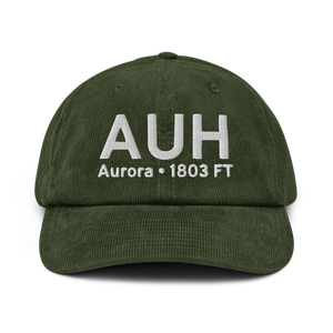 Aurora (KAUH) Airport Hat