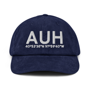 Aurora (KAUH) Airport Hat