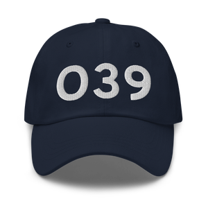 Ravendale (O39) Airport Hat