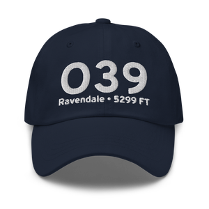 Ravendale (O39) Airport Hat