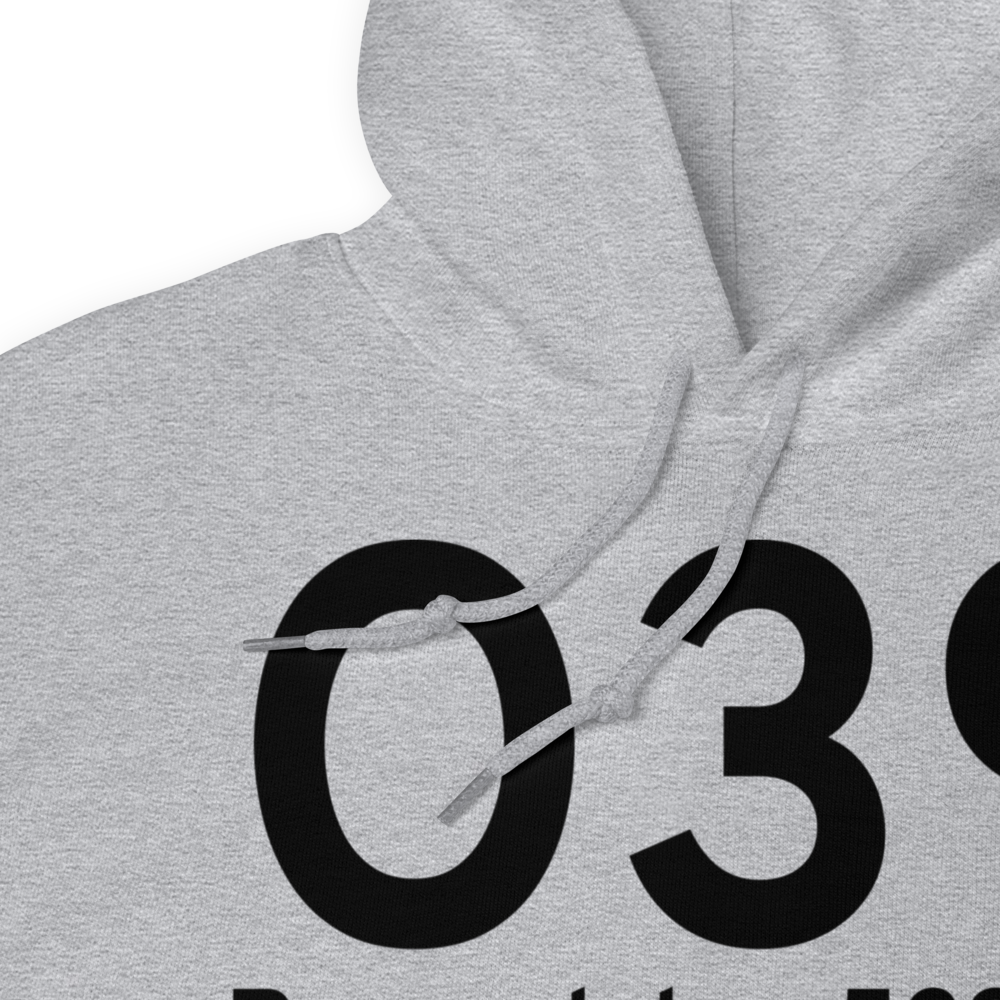 Ravendale (O39) Airport Hoodie Sweatshirt 