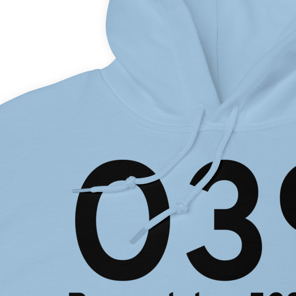 Ravendale (O39) Airport Hoodie Sweatshirt 