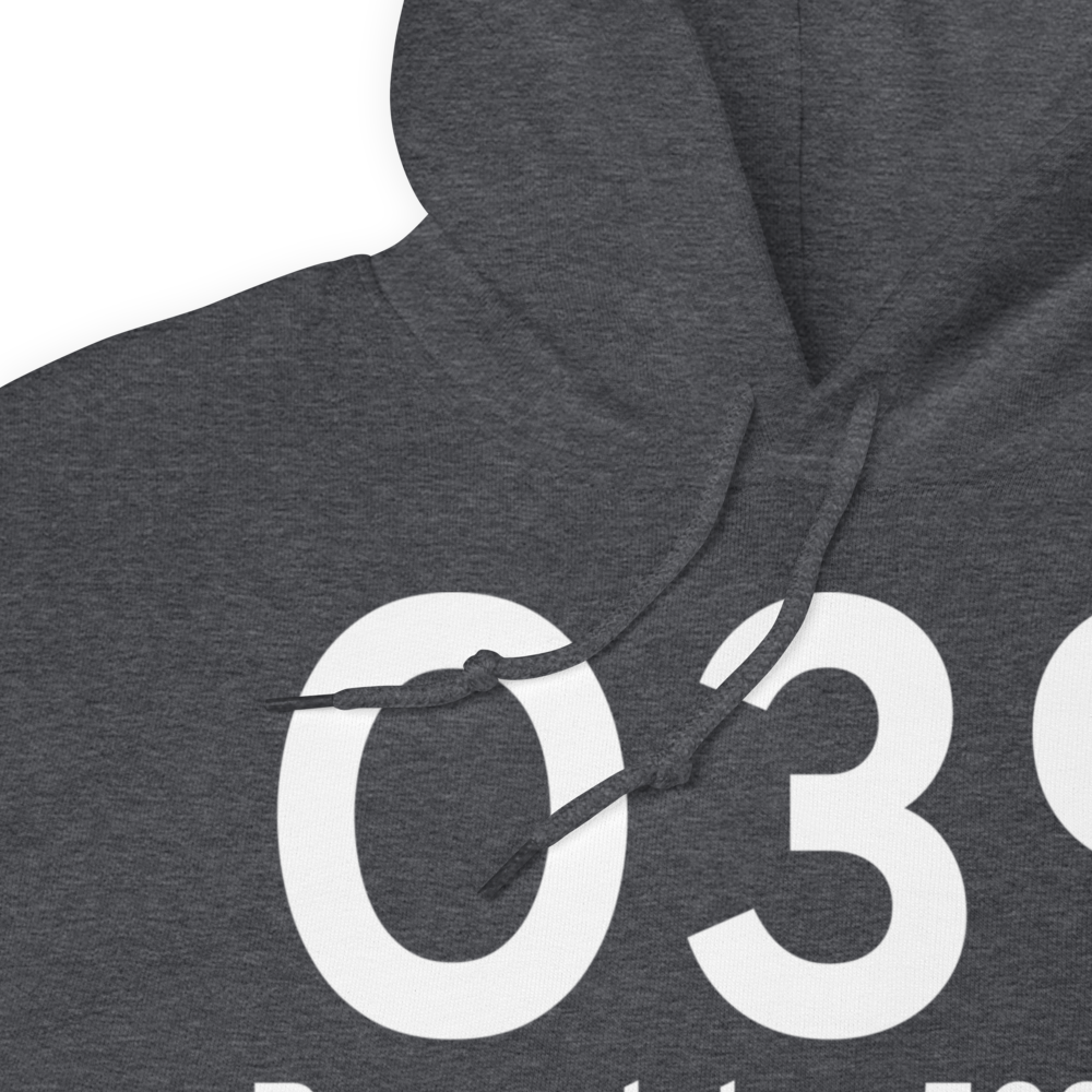 Ravendale (O39) Airport Hoodie Sweatshirt 