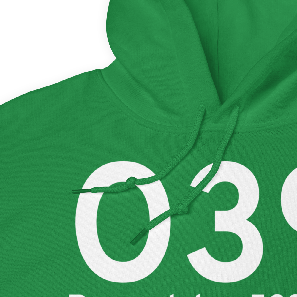 Ravendale (O39) Airport Hoodie Sweatshirt 
