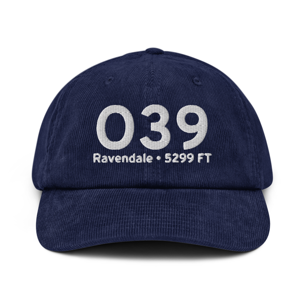Ravendale (O39) Airport Hat 