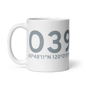 Ravendale (O39) Airport Mug