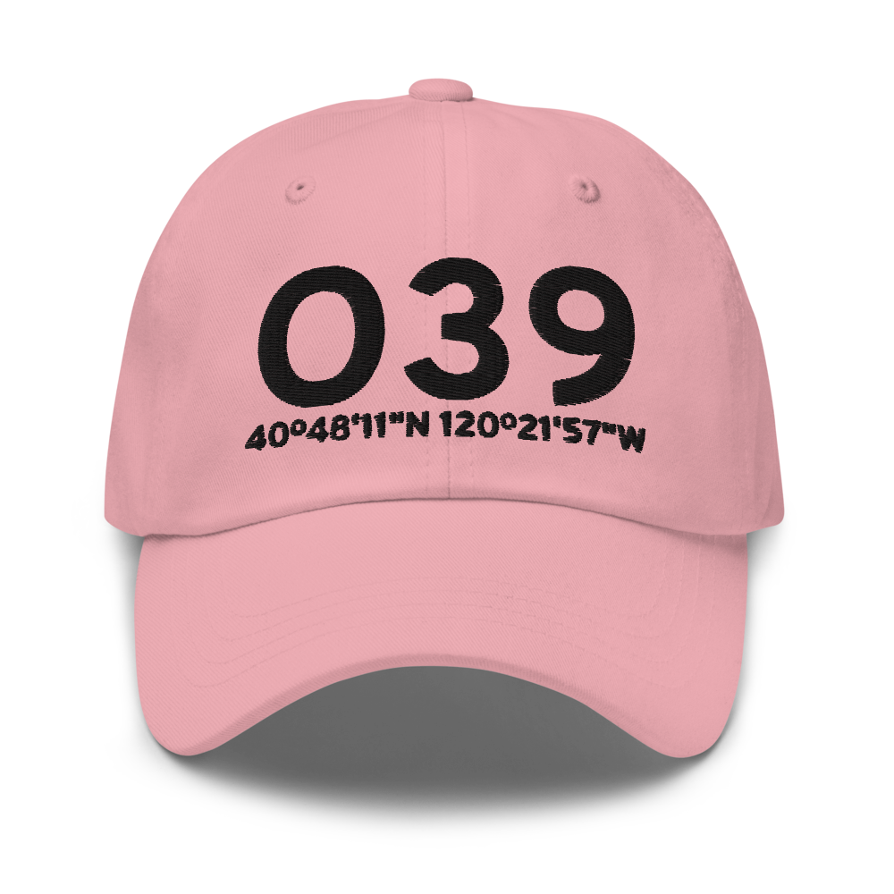 Ravendale (O39) Airport Hat 