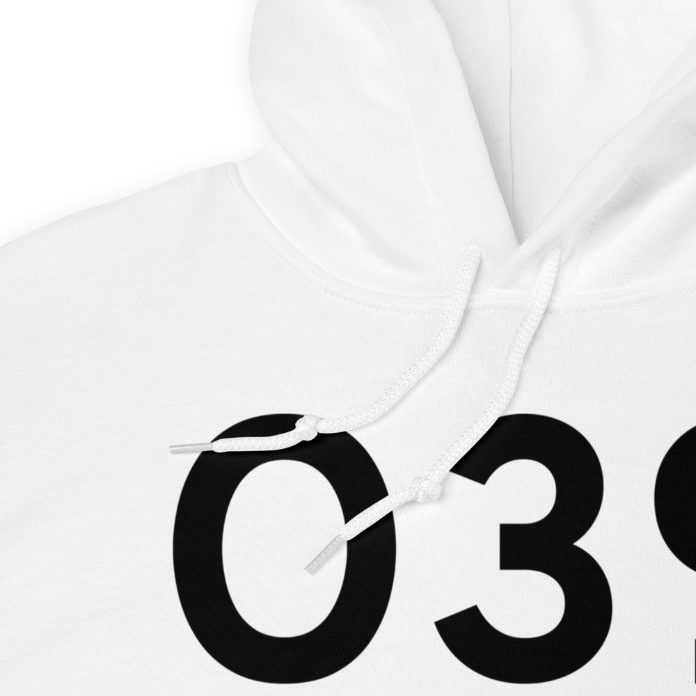 Ravendale (O39) Airport Hoodie Sweatshirt 