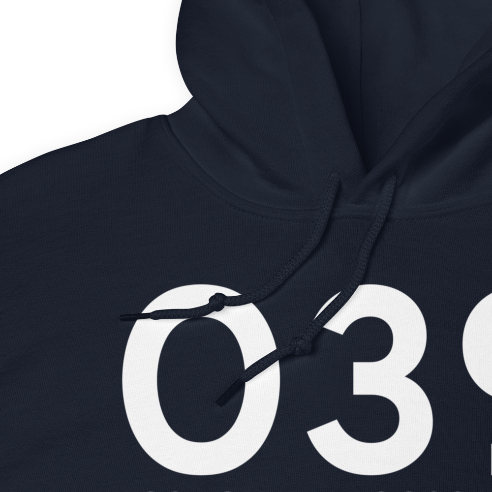 Ravendale (O39) Airport Hoodie Sweatshirt 